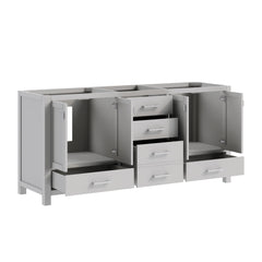 Modero 72 in. Double Sink Bathroom Vanity