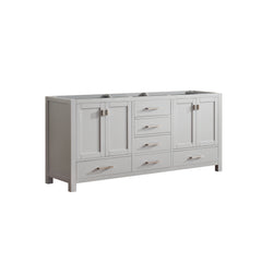 Modero 72 in. Double Sink Bathroom Vanity