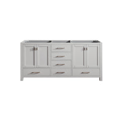 Modero 72 in. Double Sink Bathroom Vanity