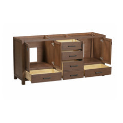 Modero 72 in. Double Sink Bathroom Vanity