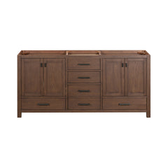 Modero 72 in. Double Sink Bathroom Vanity