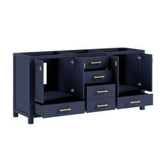 Modero 72 in. Double Sink Bathroom Vanity