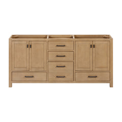 Modero 72 in. Double Sink Bathroom Vanity