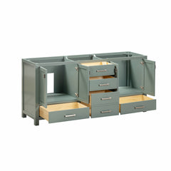 Modero 72 in. Double Sink Bathroom Vanity