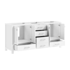 Modero 72 in. Double Sink Bathroom Vanity