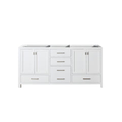 Modero 72 in. Double Sink Bathroom Vanity