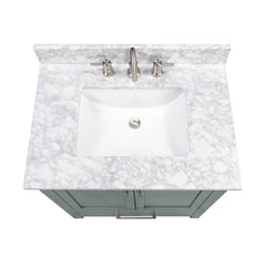 Modero 30 in. Single Sink Bathroom Vanity