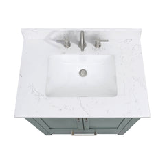 Modero 30 in. Single Sink Bathroom Vanity