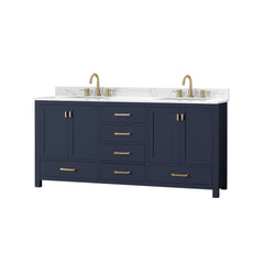 Modero 72 in. Double Sink Bathroom Vanity