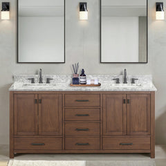 Modero 72 in. Double Sink Bathroom Vanity