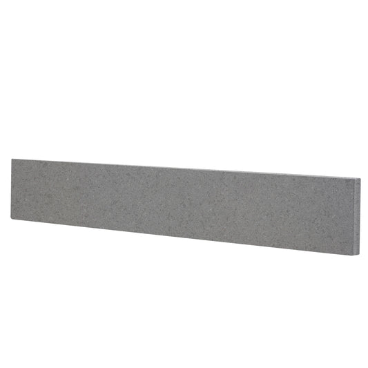 QUT22CO-SS Contrail Matte Quartz Sidesplash