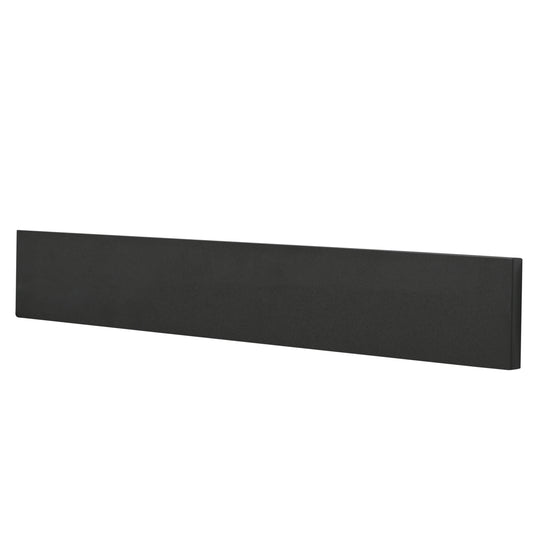 QUT22UG-SS Ural Gray Quartz Sidesplash