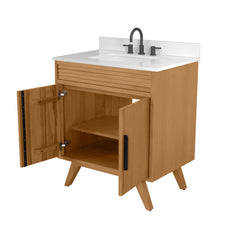 Taylor 30 in. Single Sink Bathroom Vanity
