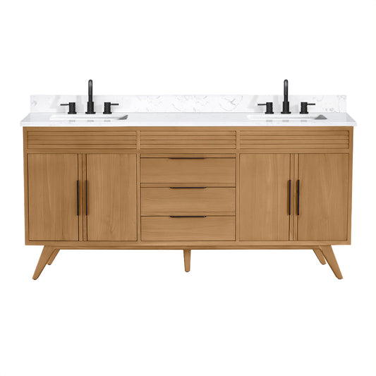 Taylor 72 in. Double Sink Bathroom Vanity