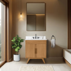 Taylor 30 in. Single Sink Bathroom Vanity