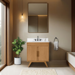 Taylor 30 in. Single Sink Bathroom Vanity