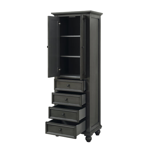 Thompson Bathroom Linen Cabinet