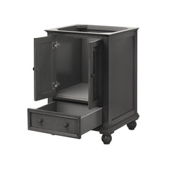 Thompson 24 in. Single Sink Bathroom Vanity