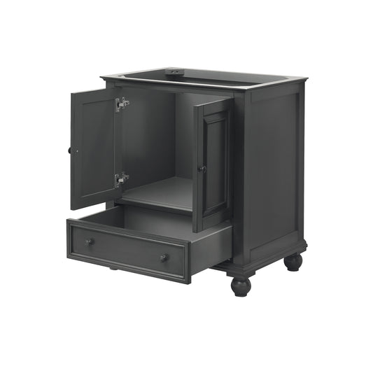 Thompson 30 in. Single Sink Bathroom Vanity
