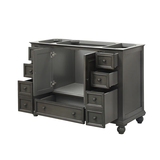 Thompson 48 in. Single Sink Bathroom Vanity