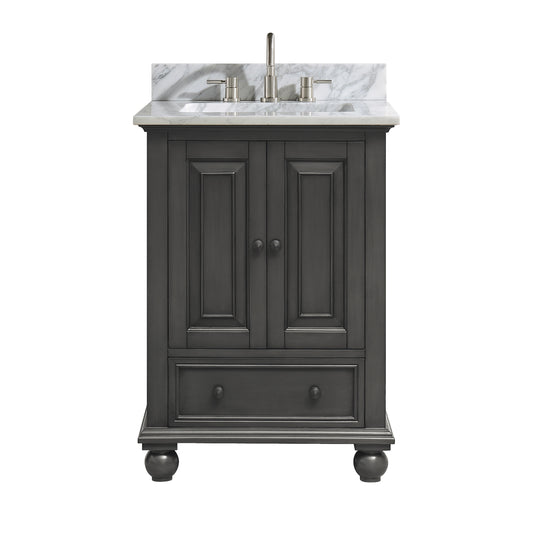 Thompson 24 in. Single Sink Bathroom Vanity