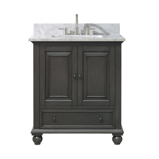 Thompson 30 in. Single Sink Bathroom Vanity