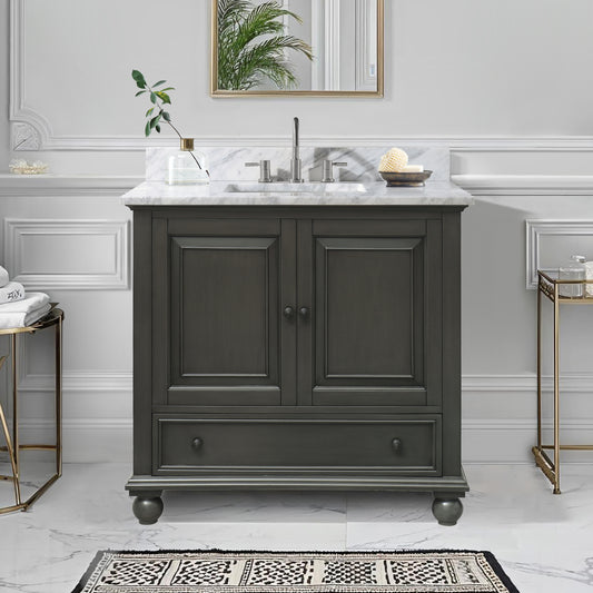 Thompson 36 in. Single Sink Bathroom Vanity