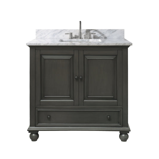 Thompson 36 in. Single Sink Bathroom Vanity