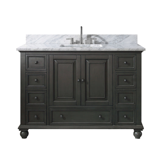 Thompson 48 in. Single Sink Bathroom Vanity