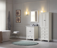 Thompson 24 in. Single Sink Bathroom Vanity