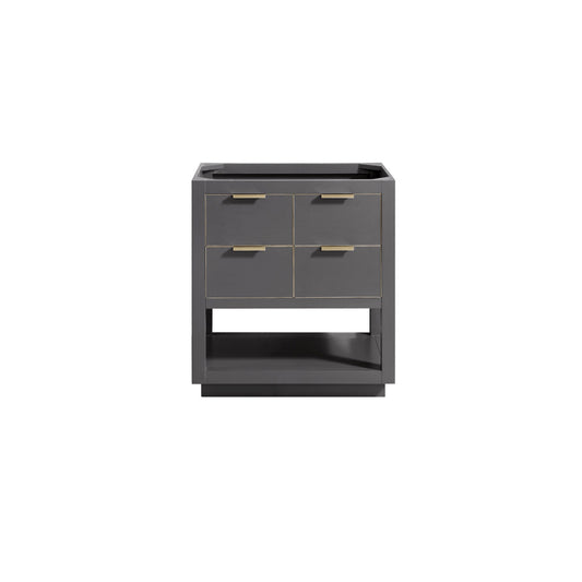 Allie 30 in. Single Sink Bathroom Vanity