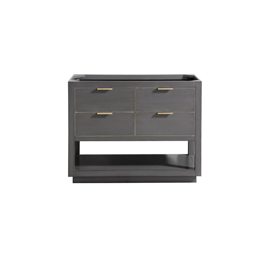 Allie 42 in. Single Sink Bathroom Vanity