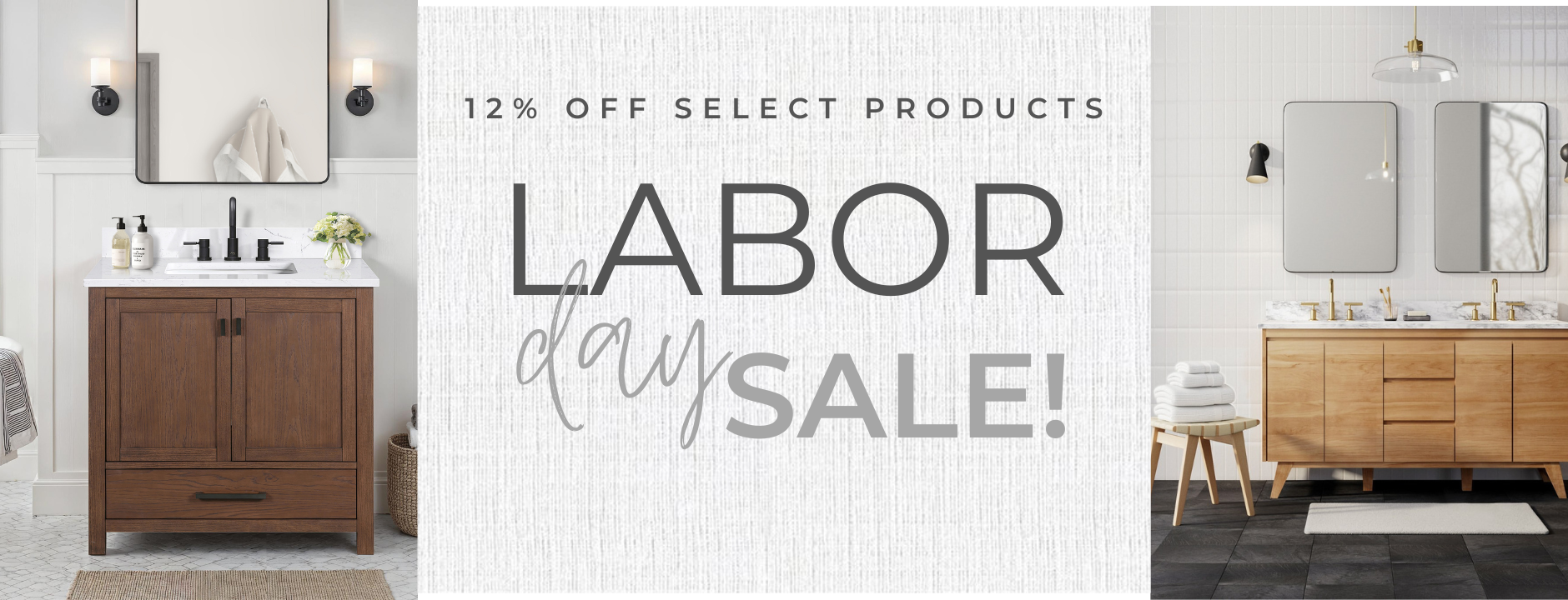 Labor Day Sale