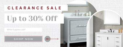 Clearance Sale