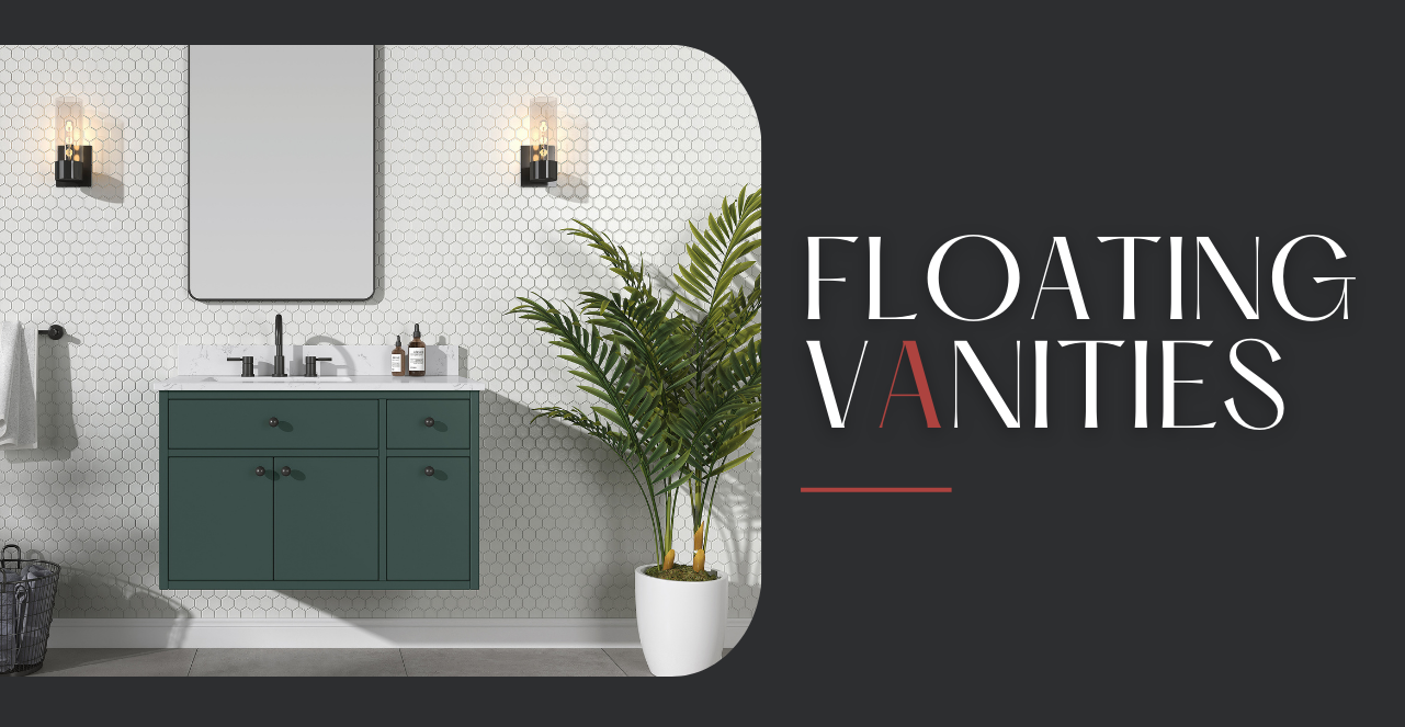 Floating Vanities