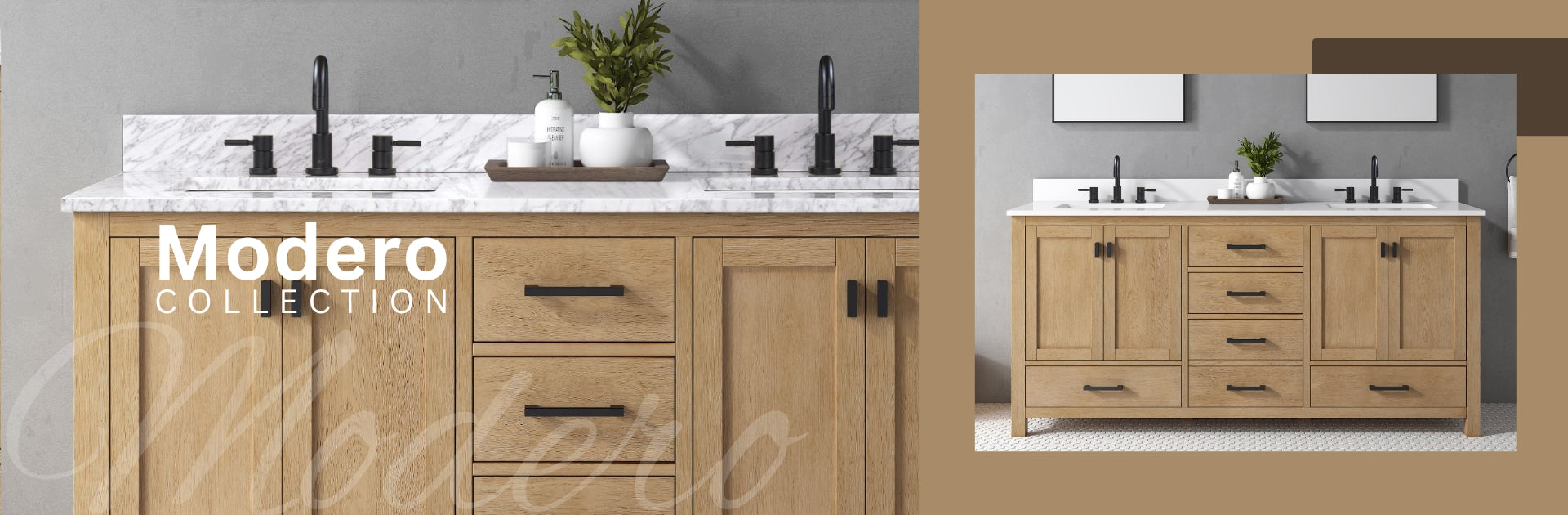 Modero Modero Collection – Avanity Corporation