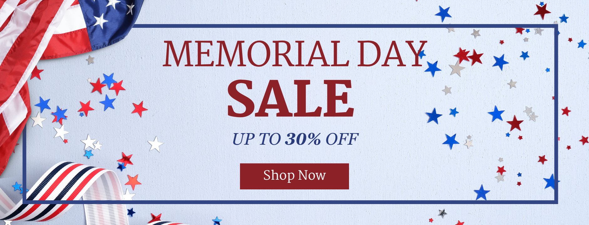 Shop great deals on select items. Available for a limited time only or while supplies last.