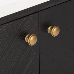 Adele 72 in. Double Sink Bathroom Vanity