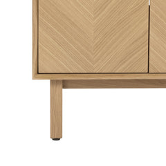 Adele 72 in. Double Sink Bathroom Vanity