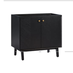 Adele 36 in. Single Sink Bathroom Vanity