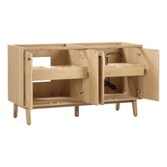 Adele 60 in. Double Sink Bathroom Vanity