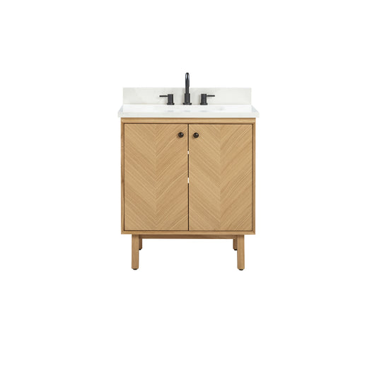 Adele 30 in. Single Sink Bathroom Vanity