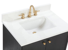 Adele 30 in. Single Sink Bathroom Vanity