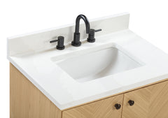 Adele 30 in. Single Sink Bathroom Vanity