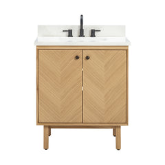 Adele 30 in. Single Sink Bathroom Vanity