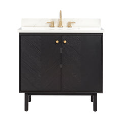 Adele 36 in. Single Sink Bathroom Vanity