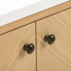 Adele 36 in. Single Sink Bathroom Vanity