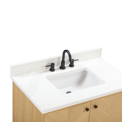 Adele 36 in. Single Sink Bathroom Vanity