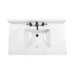 Adele 36 in. Single Sink Bathroom Vanity
