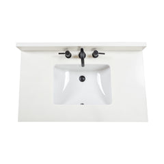 Adele 36 in. Single Sink Bathroom Vanity